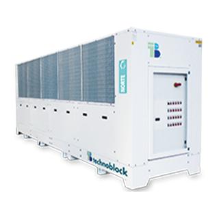 TH - Low noise commercial condensing units